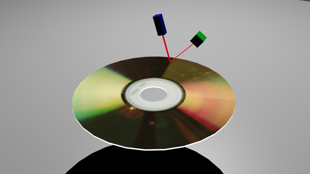 Optical Media: How does a CD drive work? preview image 1